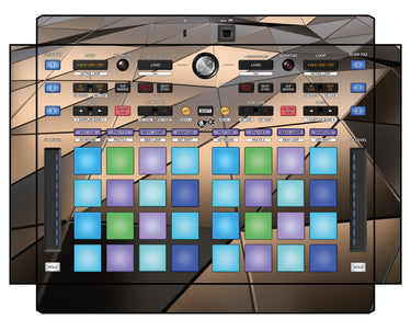 Pioneer DJ DDJ XP 1 Skin Veneno